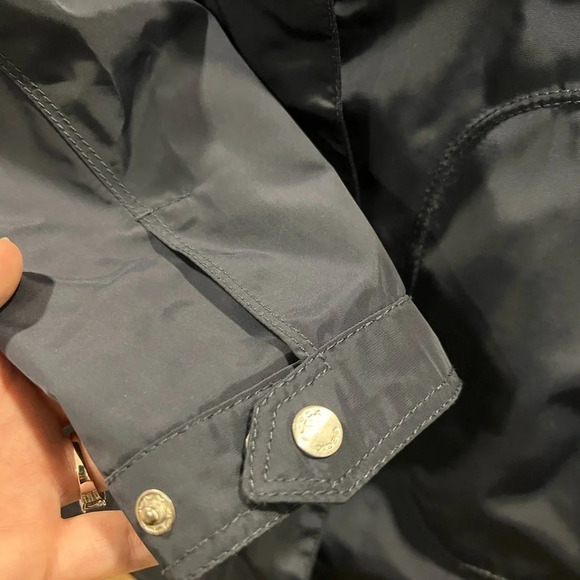 Women's Navy Jacket - Picture 6 of 10